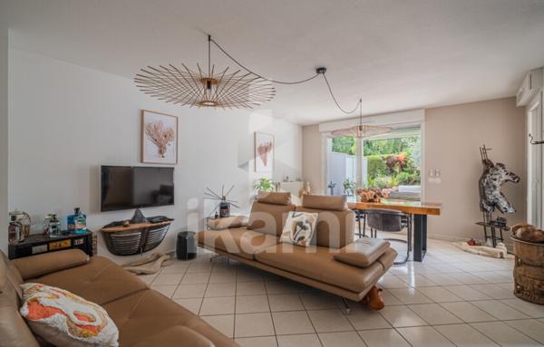 Appartement de 84 m²