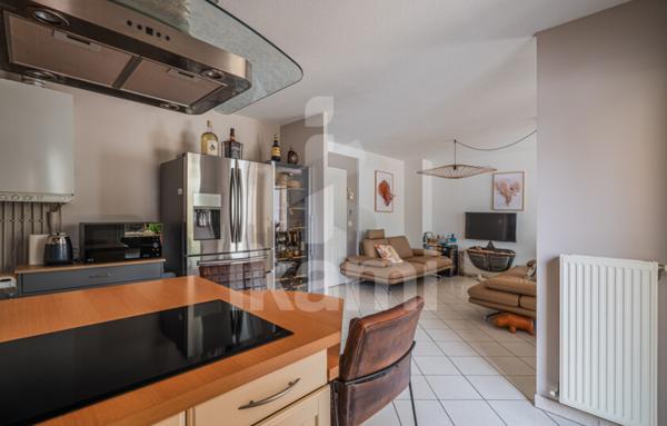 Appartement de 84 m²
