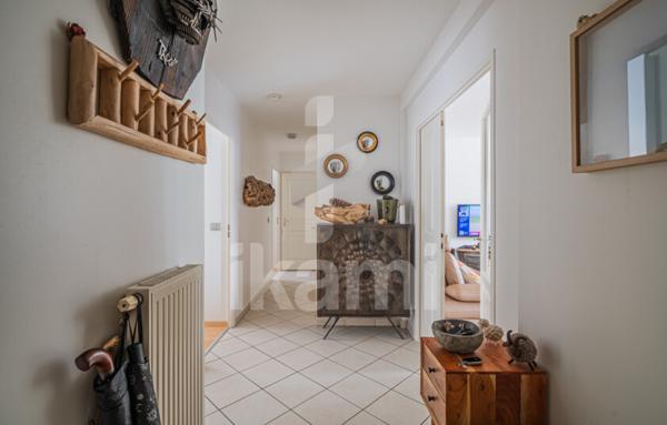 Appartement de 84 m²