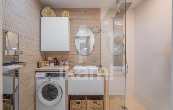Appartement de 84 m²