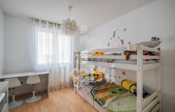 Appartement de 84 m²