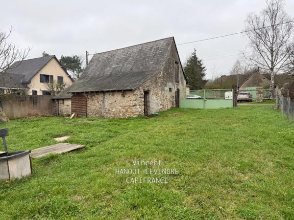 Maison à vendre 5 pièces TIERCE (49)