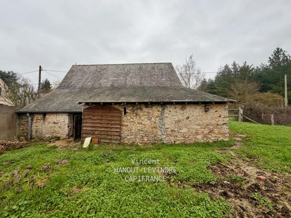 Maison à vendre 5 pièces TIERCE (49)