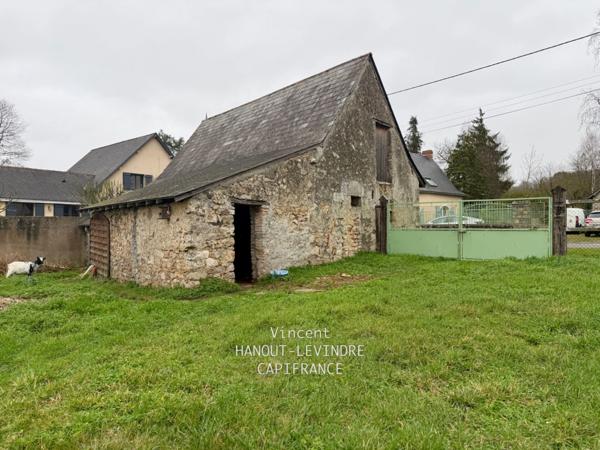 Maison à vendre 5 pièces TIERCE (49)