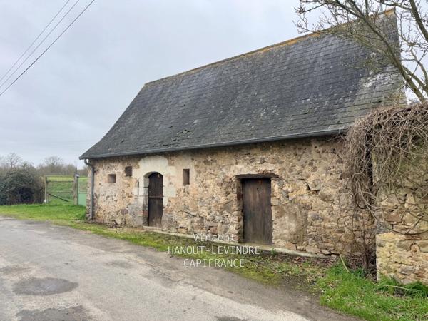Maison à vendre 5 pièces TIERCE (49)