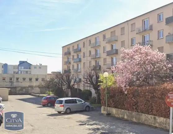 Appartement à louer 3 pièces 53.78m² Fontaine (38600)