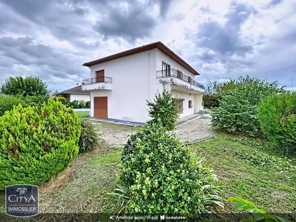 Maison à vendre 4 pièces 95.87m² Chavanoz (38230)
