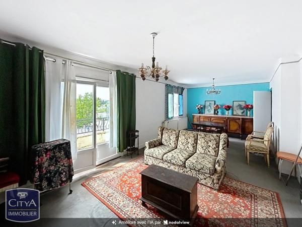 Maison à vendre 4 pièces 95.87m² Chavanoz (38230)