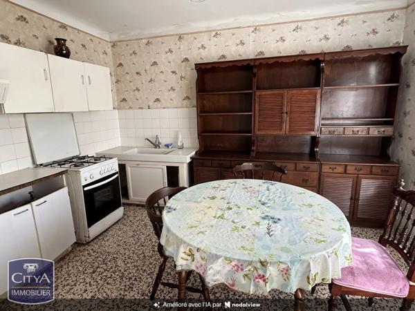 Maison à vendre 4 pièces 95.87m² Chavanoz (38230)