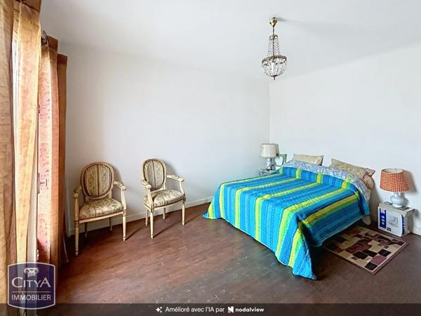 Maison à vendre 4 pièces 95.87m² Chavanoz (38230)