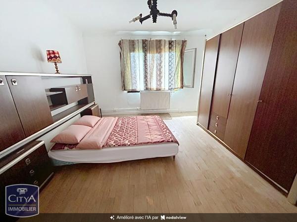 Maison à vendre 4 pièces 95.87m² Chavanoz (38230)