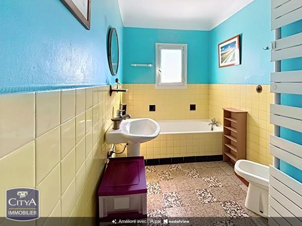 Maison à vendre 4 pièces 95.87m² Chavanoz (38230)