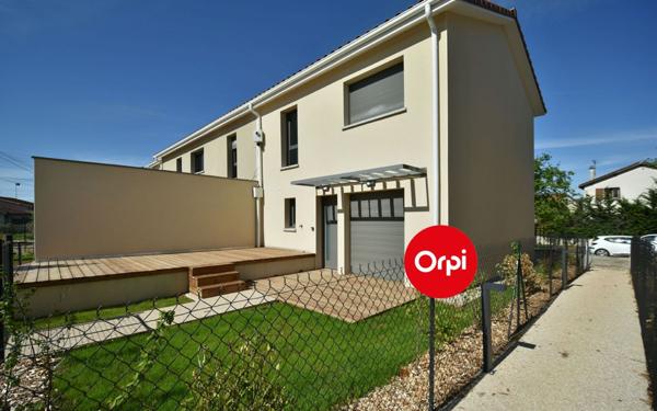 Maison à vendre    4 pièces •  Villeurbanne