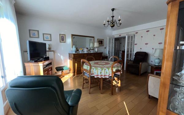 Appartement à vendre    3 pièces • 76,45 m2 Limoges