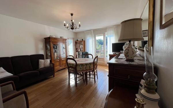 Appartement à vendre    3 pièces • 76,45 m2 Limoges