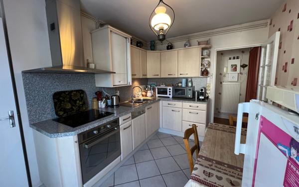 Appartement à vendre    3 pièces • 76,45 m2 Limoges