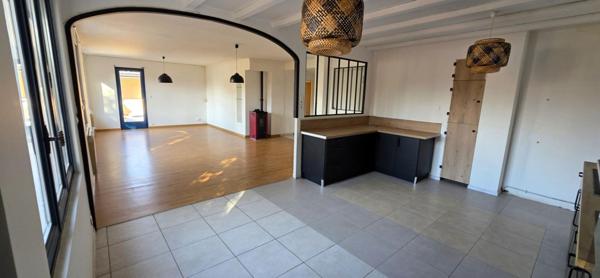 Appartement Montélimar de 145 m2 avec terrasse et garage