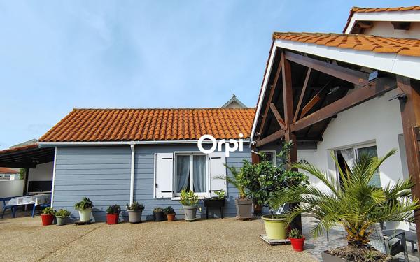 Maison à vendre    5 pièces •  Marennes