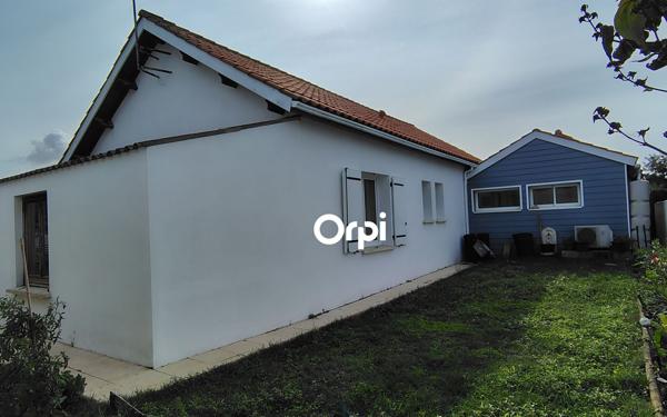 Maison à vendre    5 pièces •  Marennes