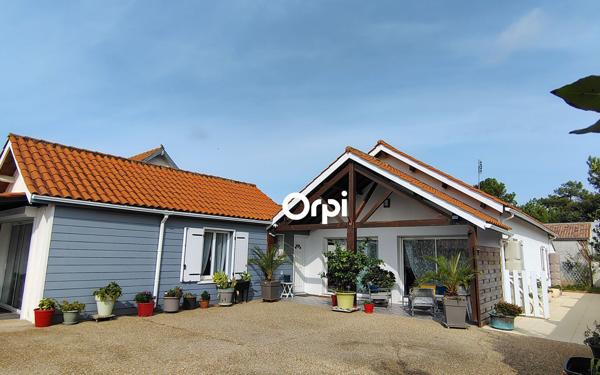 Maison à vendre    5 pièces •  Marennes