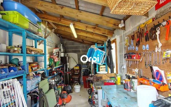 Maison à vendre    5 pièces •  Marennes