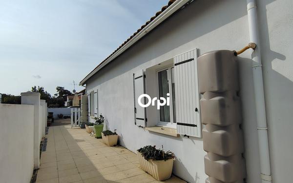 Maison à vendre    5 pièces •  Marennes