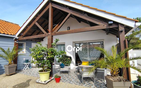 Maison à vendre    5 pièces •  Marennes