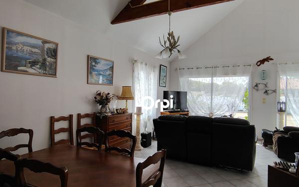 Maison à vendre    5 pièces •  Marennes