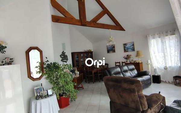 Maison à vendre    5 pièces •  Marennes