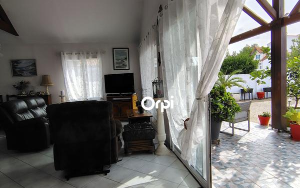 Maison à vendre    5 pièces •  Marennes