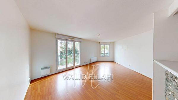 Appartement 3 pièces - 59 m² Exclusivité