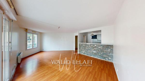 Appartement 3 pièces - 59 m² Exclusivité