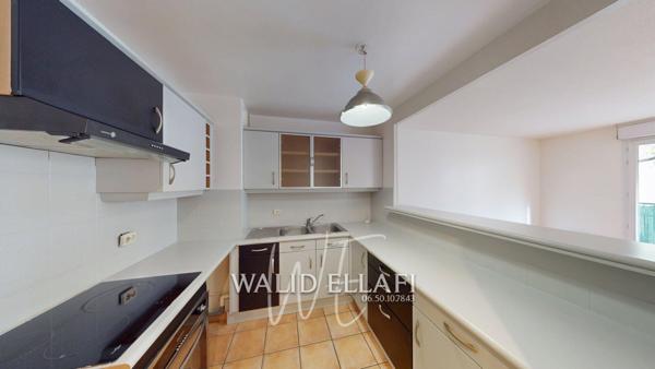 Appartement 3 pièces - 59 m² Exclusivité