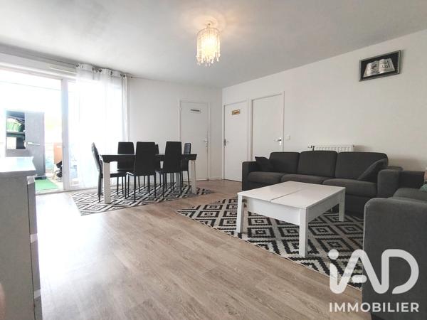 Appartement à vendre 4 pièces 78 m² Les Ulis