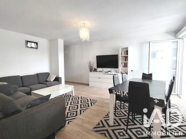 Appartement à vendre 4 pièces 78 m² Les Ulis