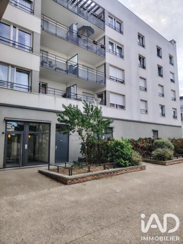 Appartement à vendre 4 pièces 78 m² Les Ulis