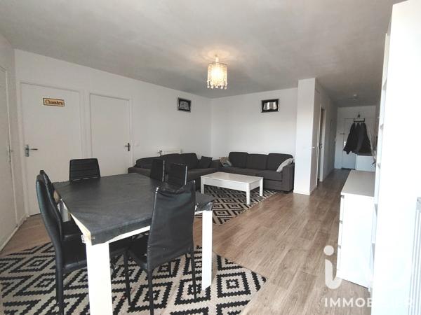 Appartement à vendre 4 pièces 78 m² Les Ulis
