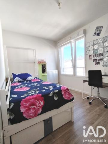 Appartement à vendre 4 pièces 78 m² Les Ulis