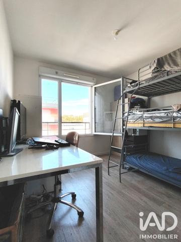 Appartement à vendre 4 pièces 78 m² Les Ulis