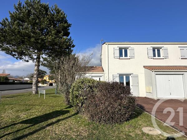 Maison à vendre  6 pièces - 102,14 m2 PORNIC - 44