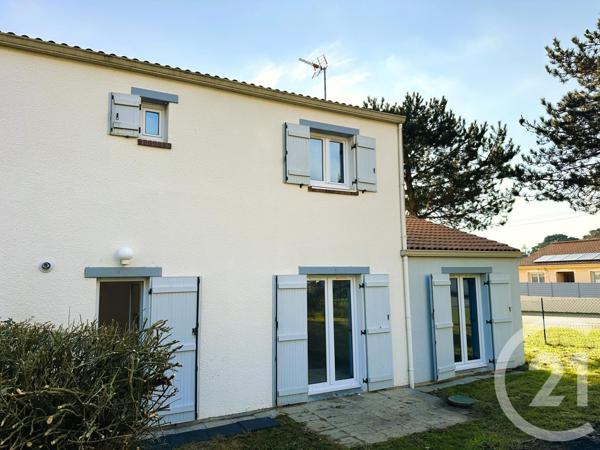 Maison à vendre  6 pièces - 102,14 m2 PORNIC - 44