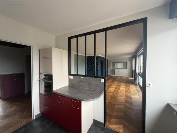 Appartement à vendre à Laval en Mayenne (53000), ref : 53007-2190