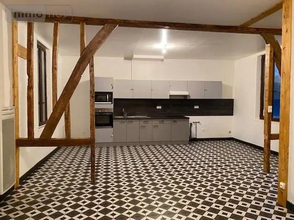 Location - Maison Démuin 80110 4 pièces 98 m 2