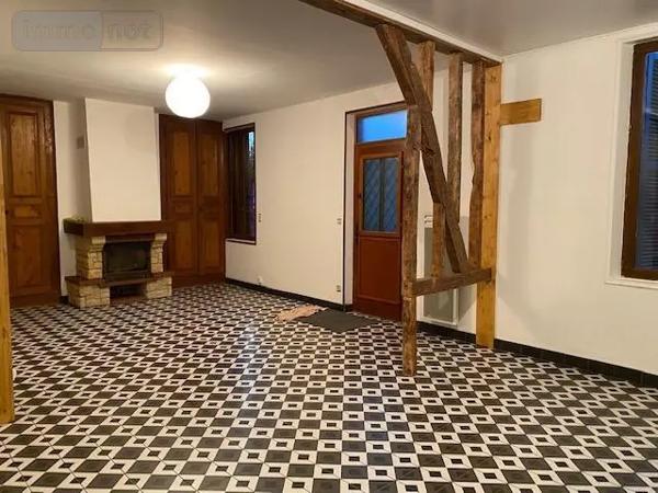 Location - Maison Démuin 80110 4 pièces 98 m 2