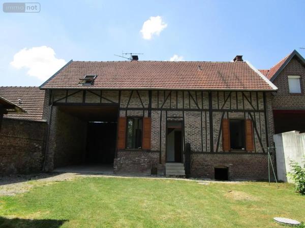 Location - Maison Démuin 80110 4 pièces 98 m 2