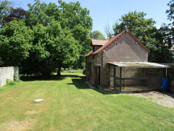 Location - Maison Démuin 80110 4 pièces 98 m 2