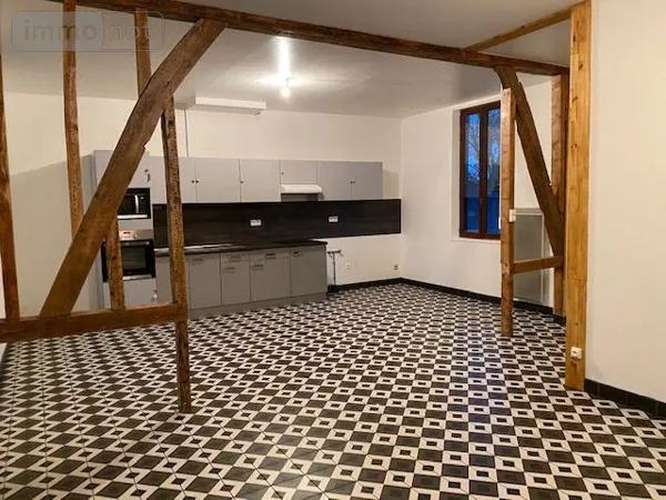 Location - Maison Démuin 80110 4 pièces 98 m 2