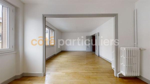 Location
                Appartement93,08 m² - 4 Pièces -
                    CLERMONT FERRAND (63000)