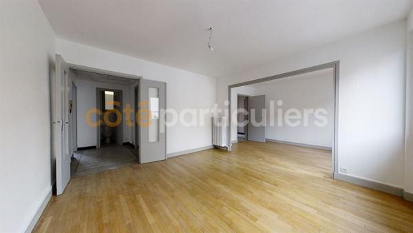Location
                Appartement93,08 m² - 4 Pièces -
                    CLERMONT FERRAND (63000)