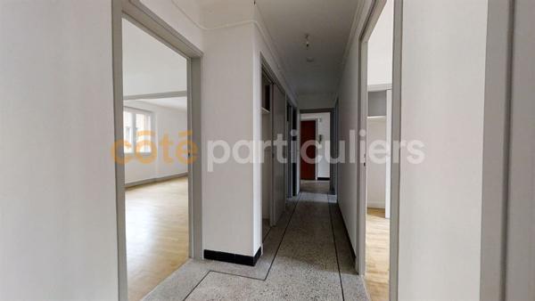 Location
                Appartement93,08 m² - 4 Pièces -
                    CLERMONT FERRAND (63000)